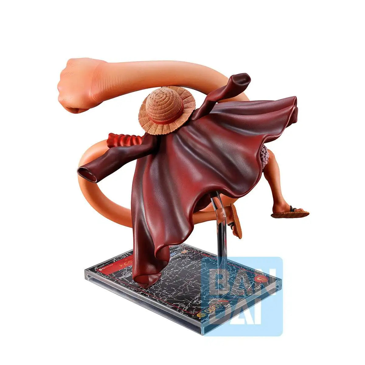 ONE PIECE - MONKEY D. LUFFY ICHIBANSHO FIGURE