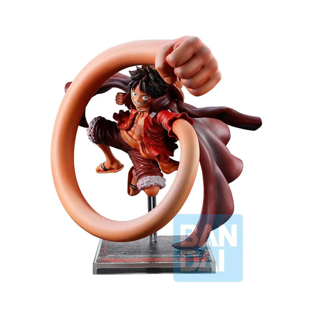 ONE PIECE - MONKEY D. LUFFY ICHIBANSHO FIGURE
