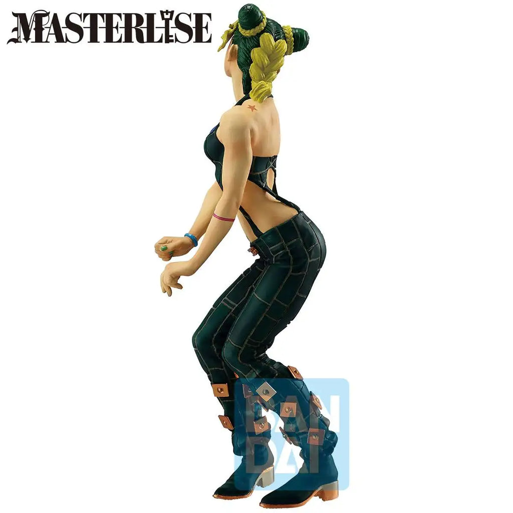 JOJO'S BIZARRE ADVENTURE - JOLYNE CUJOH (THE GATHERING OF STARS) MASTERLISE ICHIBANSHO FIGURE