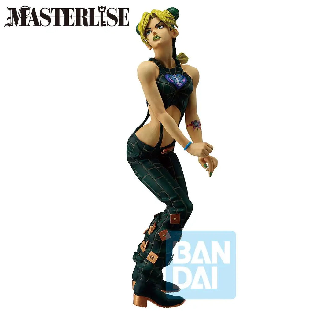 JOJO'S BIZARRE ADVENTURE - JOLYNE CUJOH (THE GATHERING OF STARS) MASTERLISE ICHIBANSHO FIGURE