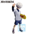 HUNTER X HUNTER - KILLUA ZAOLDYECK (ZAOLDYECK FAMILY) ICHIBANSHO MASTERLISE FIGURE