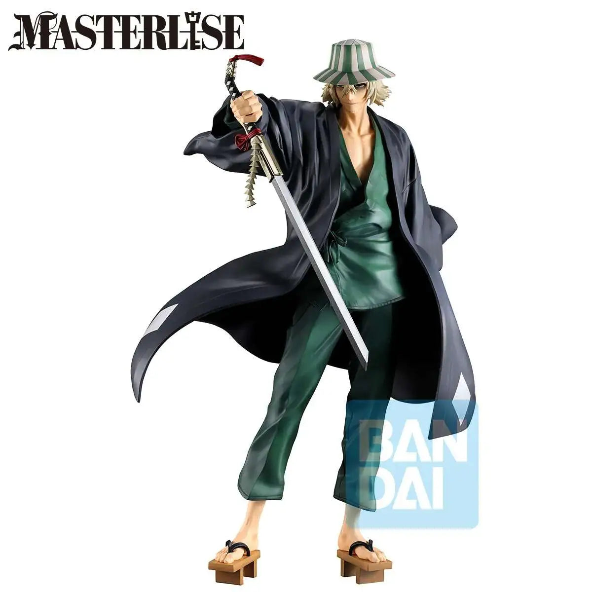 BLEACH - KISUKE URAHARA "STIRRING SOULS VOL. 4" MASTERLISE ICHIBANSHO FIGURE