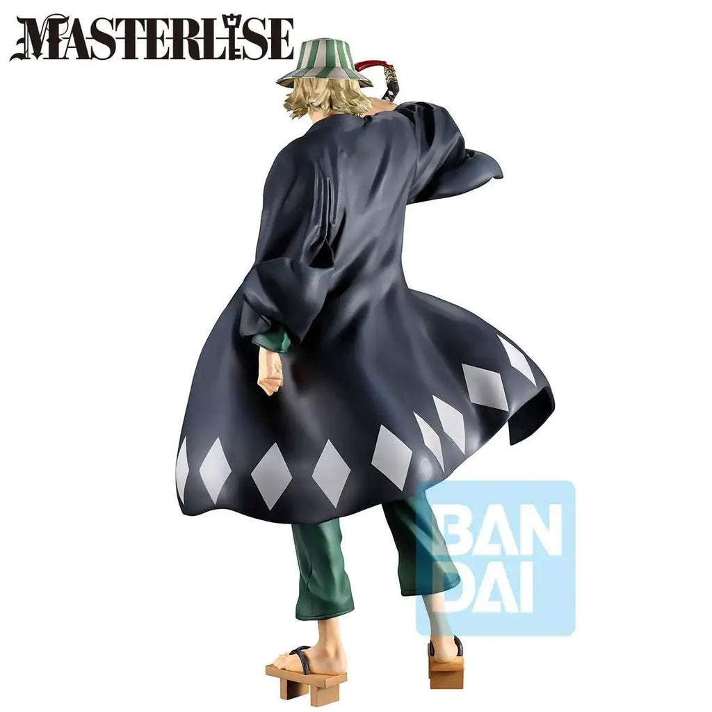 BLEACH - KISUKE URAHARA "STIRRING SOULS VOL. 4" MASTERLISE ICHIBANSHO FIGURE