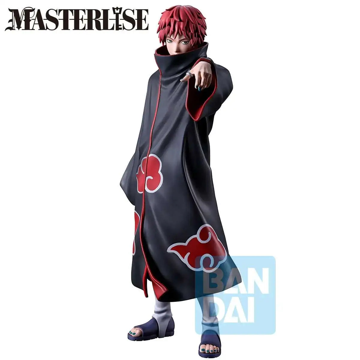 NARUTO SHIPPUDEN - SASORI (KAZEKAGE RESCUE ARC) MASTERLISE ICHIBANSHO FIGURE