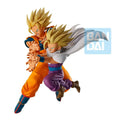 DRAGON BALL Z - SON GOKU & SON GOHAN SPECTACLE BATTLE ICHIBANSHO FIGURE