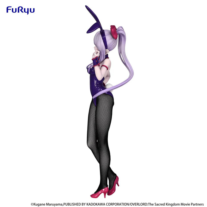 OVERLORD - SHALLTEAR BLOODFALLEN BICUTE BUNNIES FIGURE (BLUE)