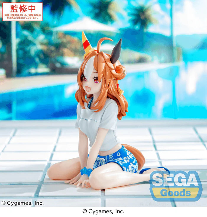 UMAMUSUME: PRETTY DERBY - COPANO RICKEY "GAZE ON ME!" YUMEMIRIZE FIGURE