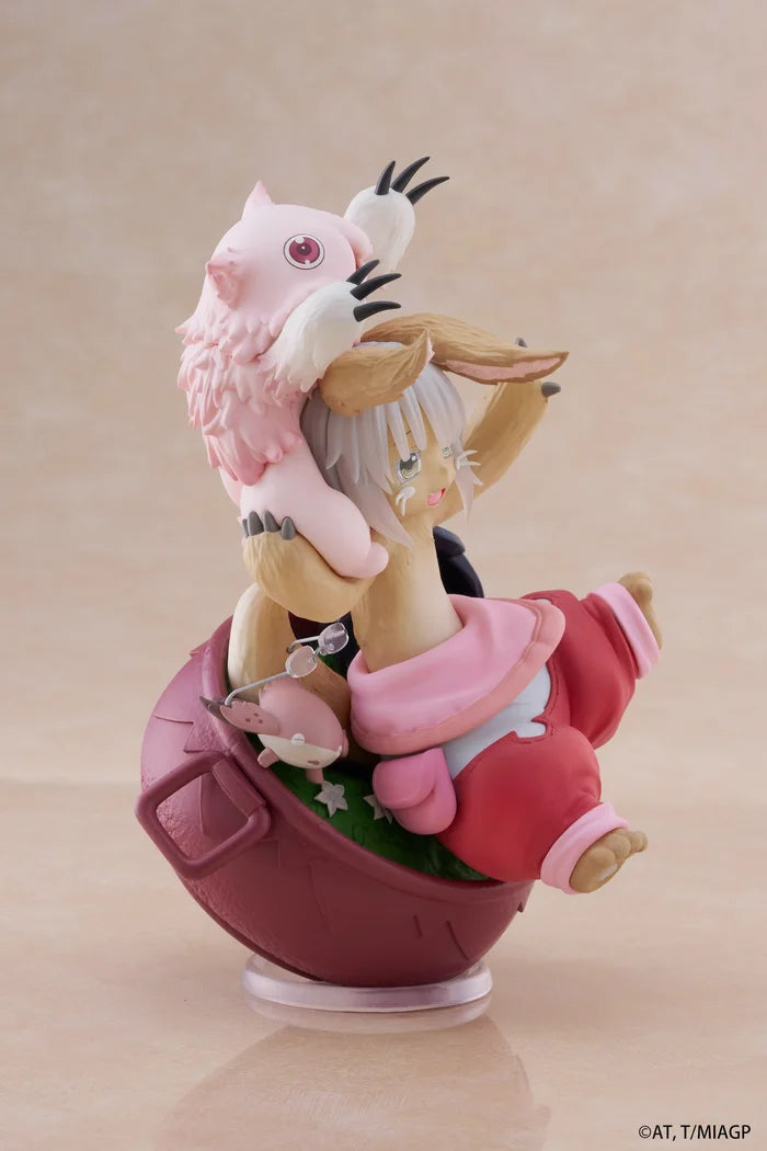 MADE IN ABYSS: THE GOLDEN CITY OF THE SCORCHING SUN - NANACHI "MY TREASURE VER." ARTIST MASTERPIECE FIGURE