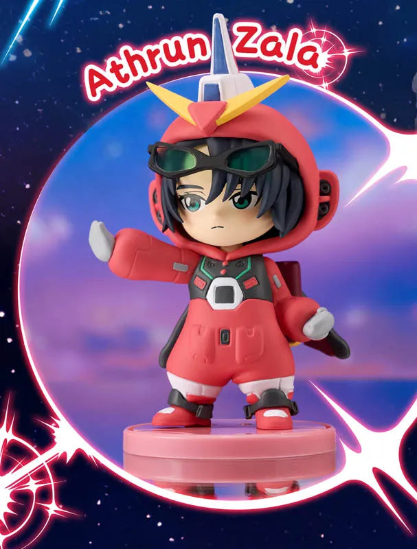 GUNDAM SEED - PAJAMAS BN FIGURE Q BLIND BOX TRADING