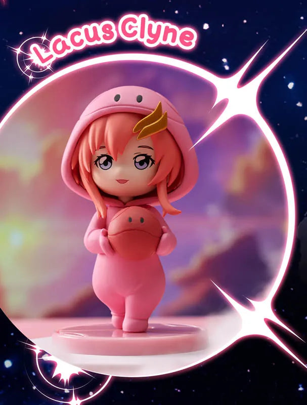 GUNDAM SEED - PAJAMAS BN FIGURE Q BLIND BOX TRADING