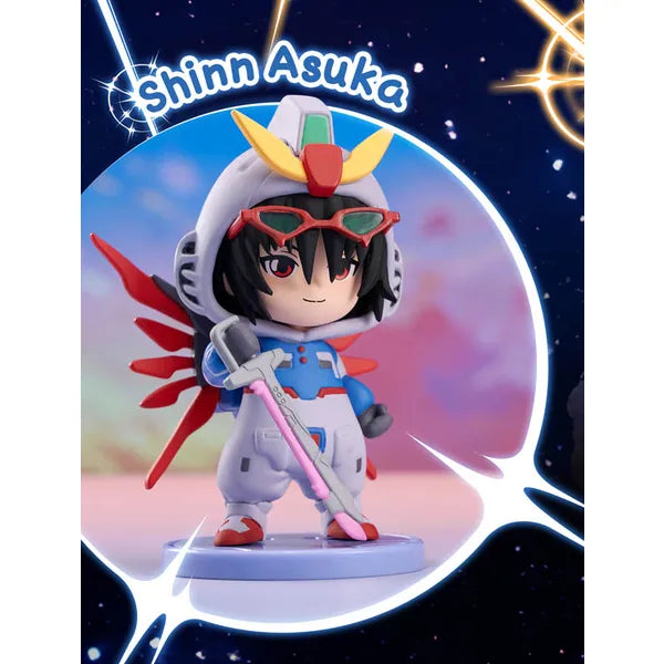 GUNDAM SEED - PAJAMAS BN FIGURE Q BLIND BOX TRADING