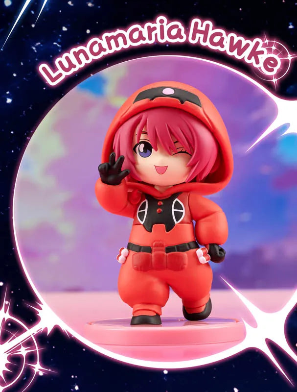 GUNDAM SEED - PAJAMAS BN FIGURE Q BLIND BOX TRADING