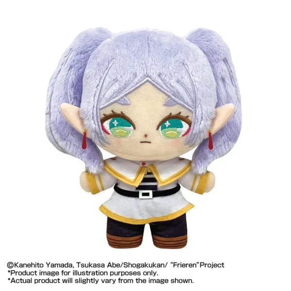FRIEREN: BEYOND JOURNEY'S END - FRIEREN BANDAI NUI PURINUI TOUCH DREAM PLUSH