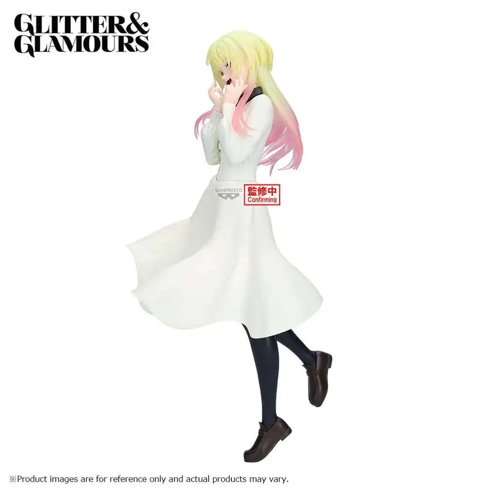 MARRIAGE TOXIN - MEI KINOSAKI GLITTER & GLAMOURS FIGURE