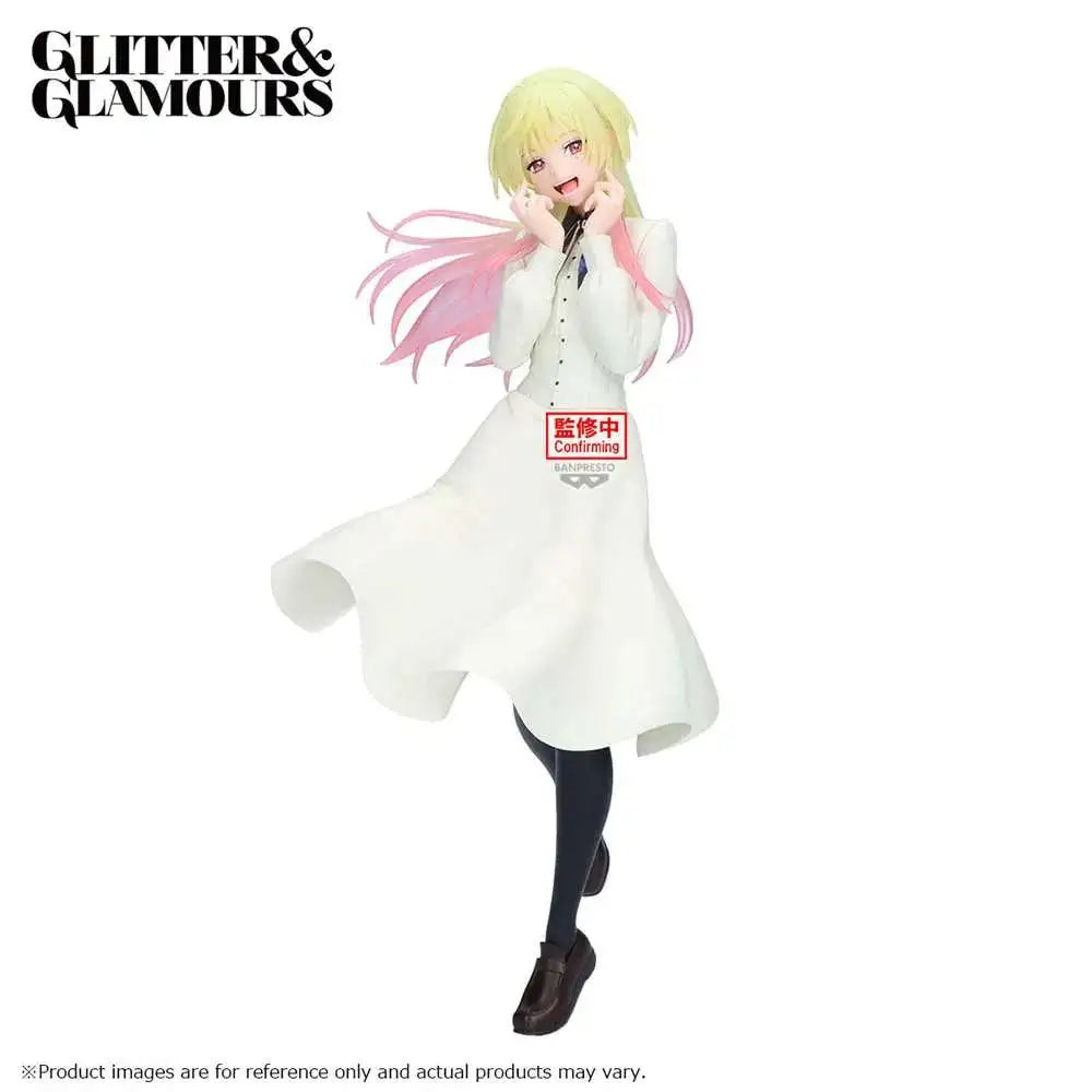 MARRIAGE TOXIN - MEI KINOSAKI GLITTER & GLAMOURS FIGURE