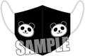 JUJUTSU KAISEN FULL COLOR PANDA MASK