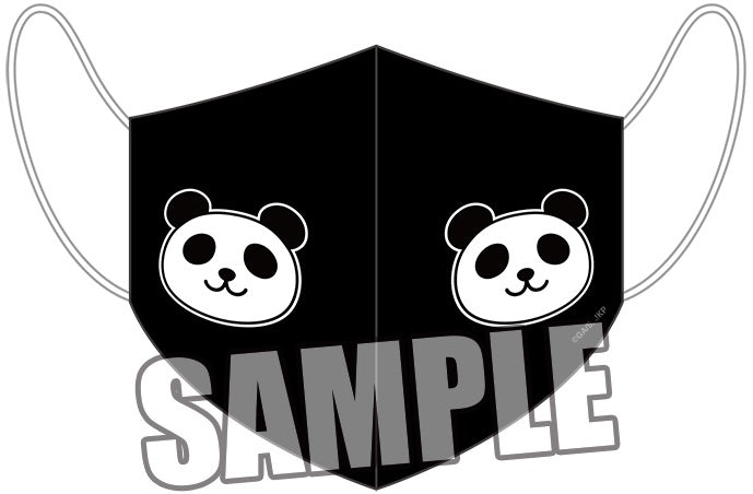 JUJUTSU KAISEN FULL COLOR PANDA MASK