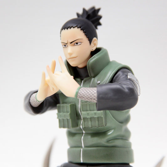 NARUTO VIBRATION STARS SHIKAMARU NARA PRIZE FIGURE