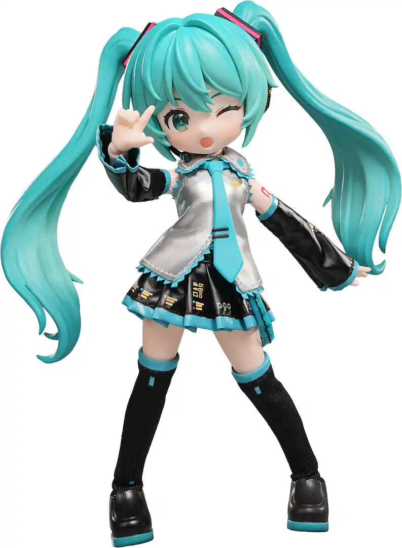 HATSUNE MIKU - BLOKEES FS EX01 DAALAMODE OFFICIAL OUTFIT MODEL KIT