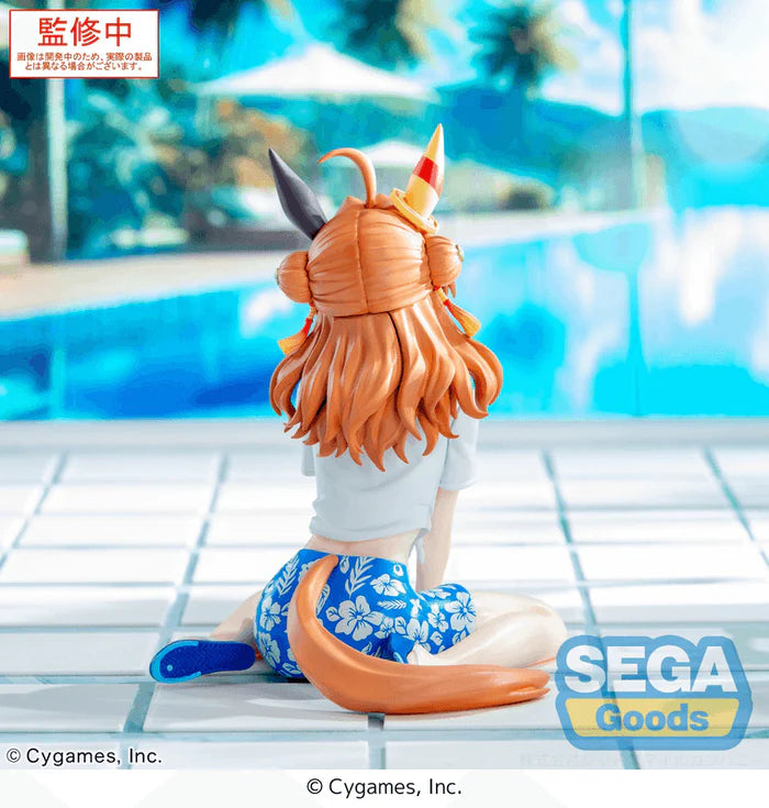 UMAMUSUME: PRETTY DERBY - COPANO RICKEY "GAZE ON ME!" YUMEMIRIZE FIGURE