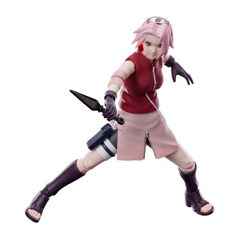 NARUTO SHIPPUDEN - BLOKEES CC07 CHAMPION CLASS SAKURA HARUNO MODEL KIT