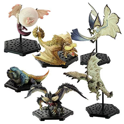 MONSTER HUNTER FIGURE BUILDER PLUS VOLUME 10 TRADING FIGURE