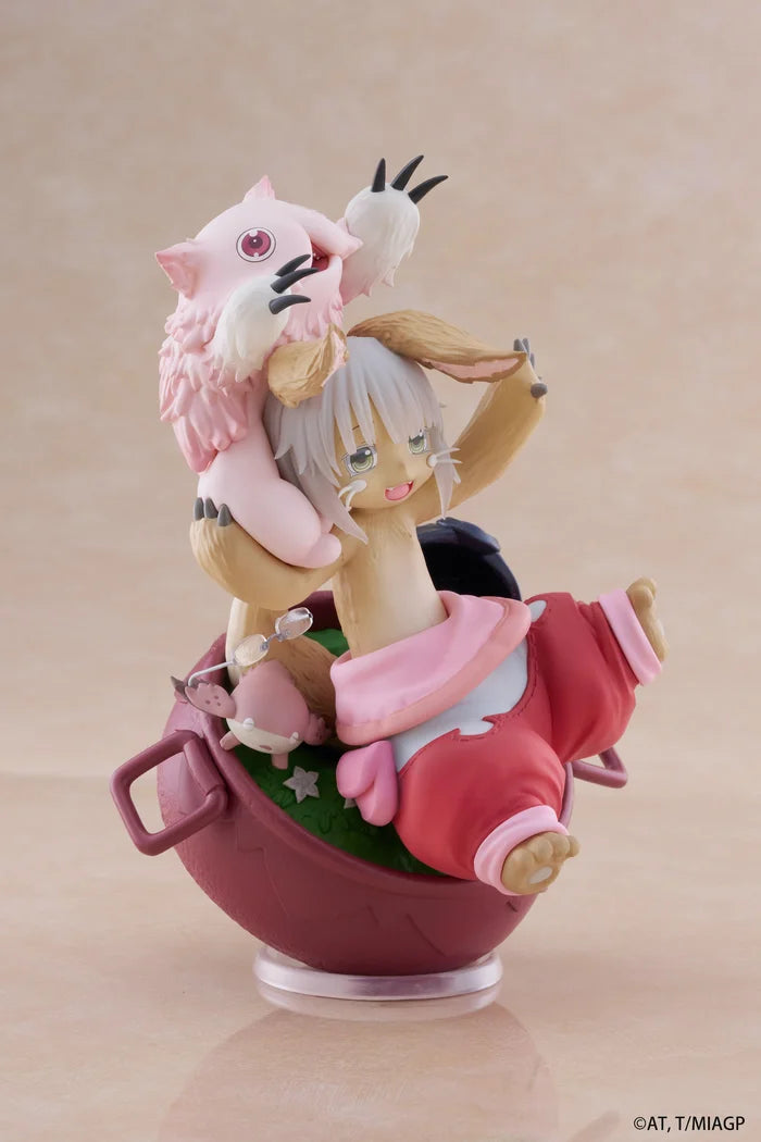 MADE IN ABYSS: THE GOLDEN CITY OF THE SCORCHING SUN - NANACHI "MY TREASURE VER." ARTIST MASTERPIECE FIGURE