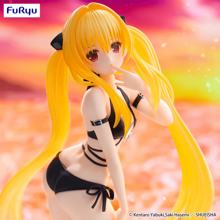 TO LOVE RU DARKNESS - KONJIKI NO YAMI TRIO-TRY-IT FIGURE