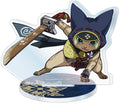 MONSTER HUNTER RISE ACRYLIC STAND - FELYNE