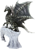 MONSTER HUNTER CAPCOM FIGURE BUILDER - KUSHALA DAORA RE-PRO CREATOR'S MODEL SCALE FIGURE