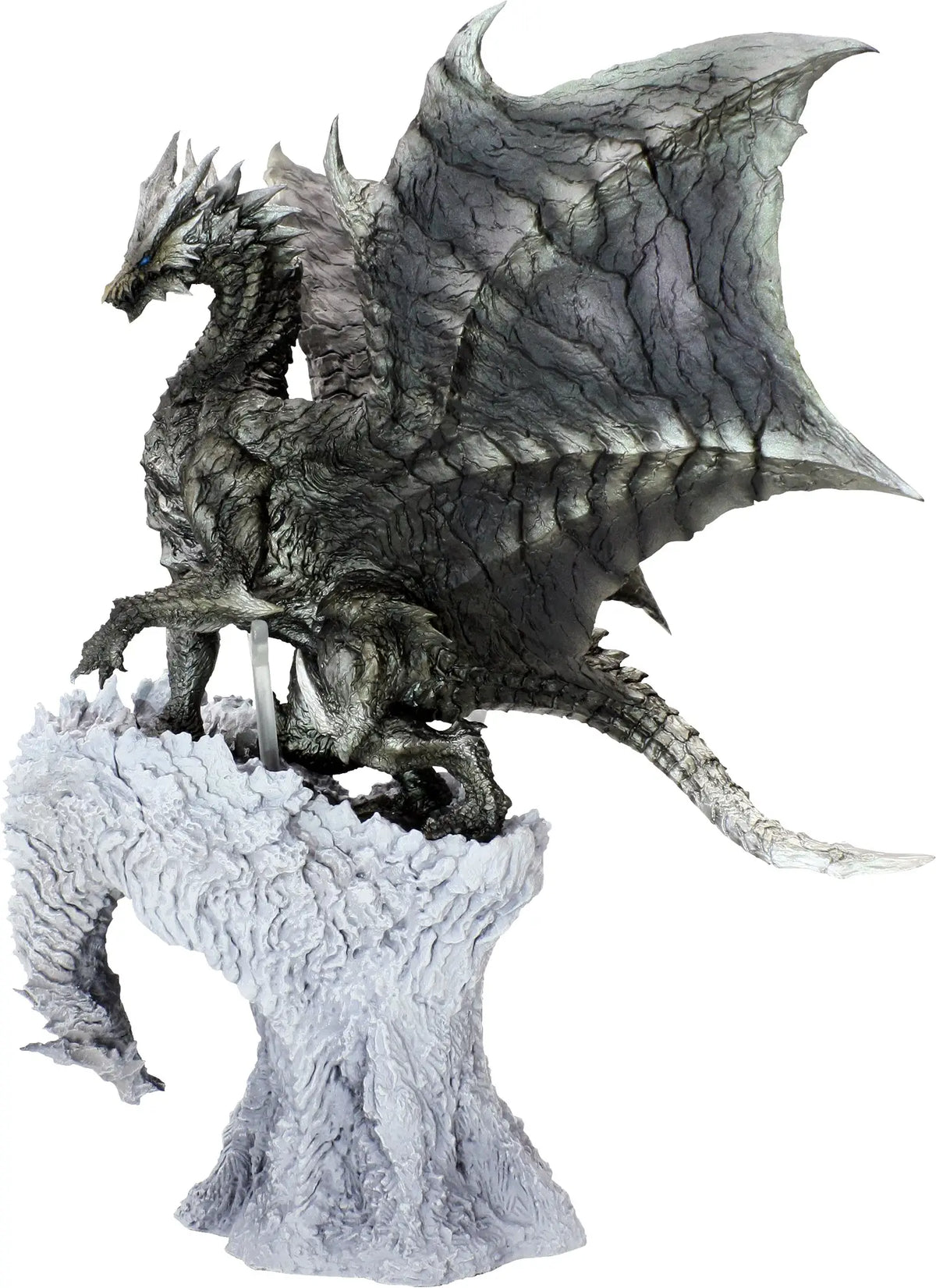 MONSTER HUNTER CAPCOM FIGURE BUILDER - KUSHALA DAORA RE-PRO CREATOR'S MODEL SCALE FIGURE