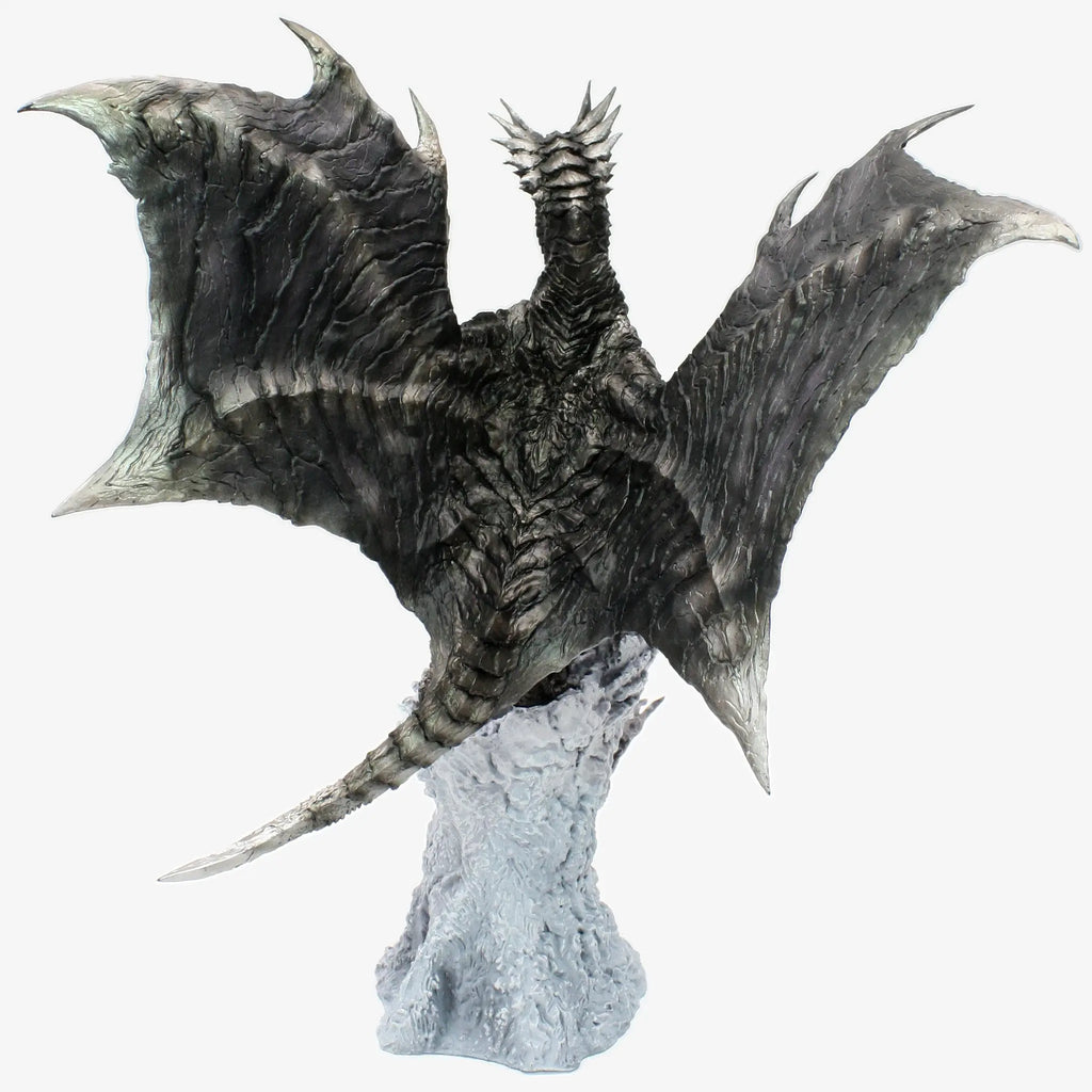 MONSTER HUNTER CAPCOM FIGURE BUILDER - KUSHALA DAORA RE-PRO CREATOR'S MODEL SCALE FIGURE
