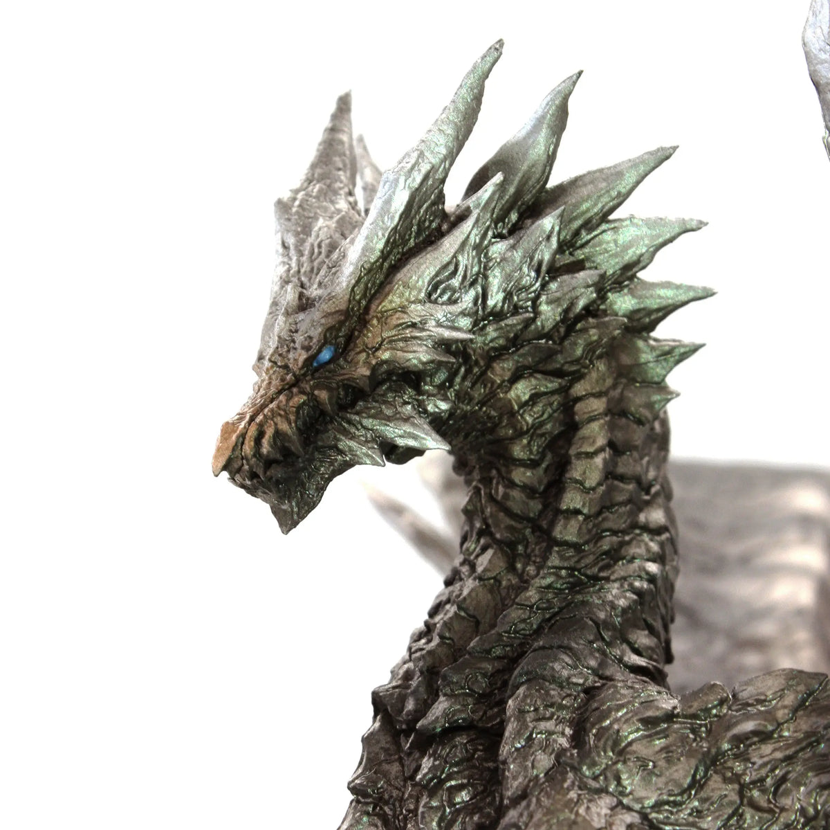 MONSTER HUNTER CAPCOM FIGURE BUILDER - KUSHALA DAORA RE-PRO CREATOR'S MODEL SCALE FIGURE