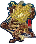 MONSTER HUNTER RAJANG STICKER-Rajang
