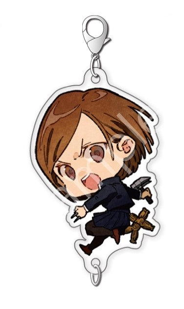 JUJUTSU KAISEN ACRYLIC CHAIN NORMAL VERSION - Kugisaki