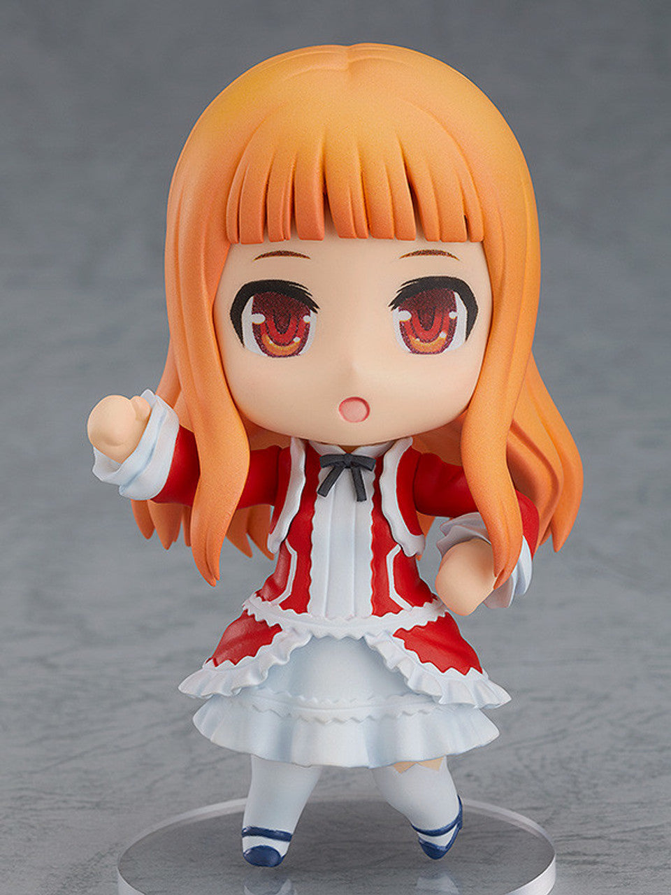 MMD USER MODEL LADY RHEA NENDOROID FIGURE #1257