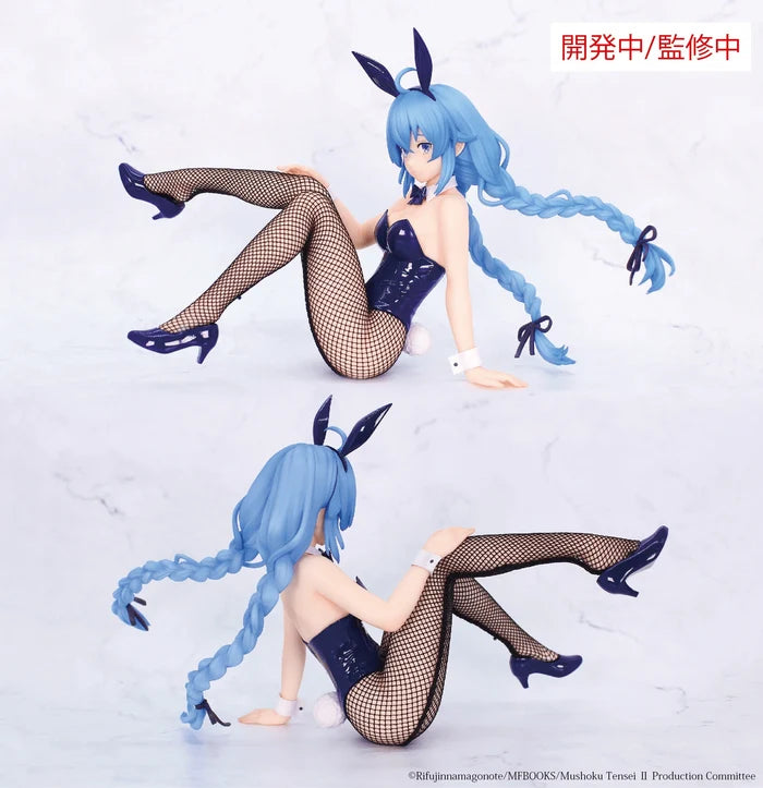 MUSHOKU TENSEI: JOBLESS REINCARNATION SEASON 2 - ROXY MIGURDIA ONE-SEVENTH CARAT BUNNY VER. FIGURE