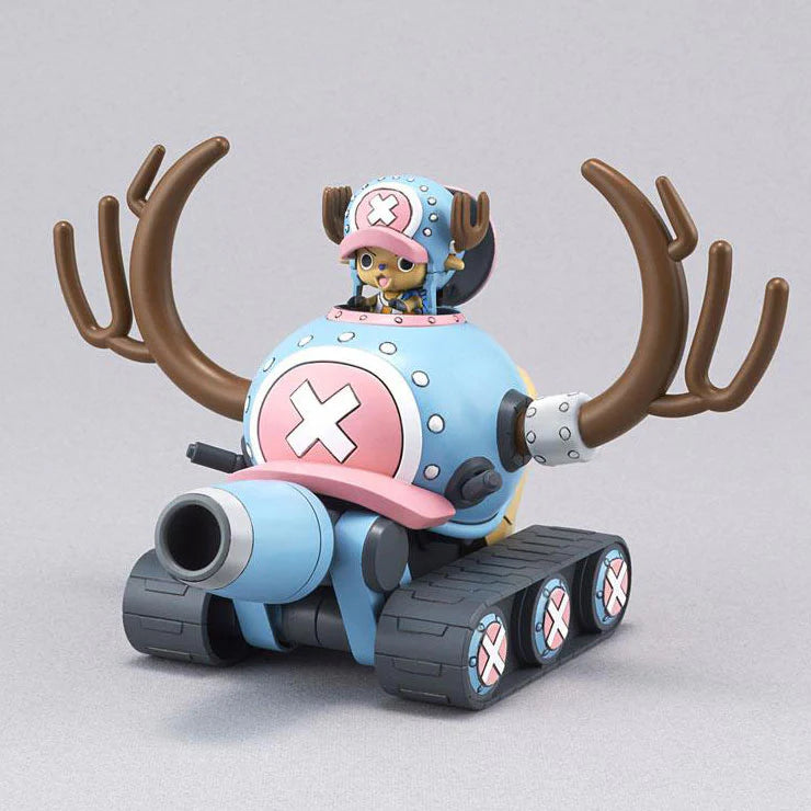 ONE PIECE - #1 CHOPPER ROBO - TANK MODEL KIT