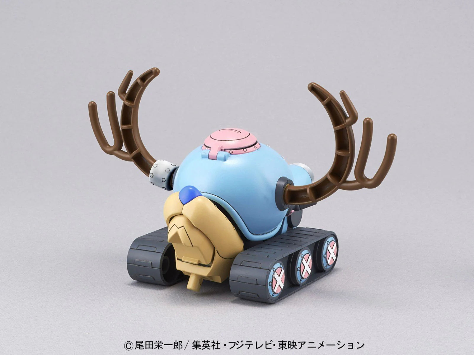 ONE PIECE - #1 CHOPPER ROBO - TANK MODEL KIT
