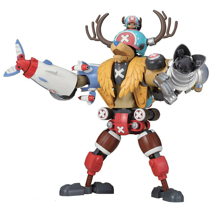 ONE PIECE - #5 CHOPPER ROBO - CRANE MODEL KIT