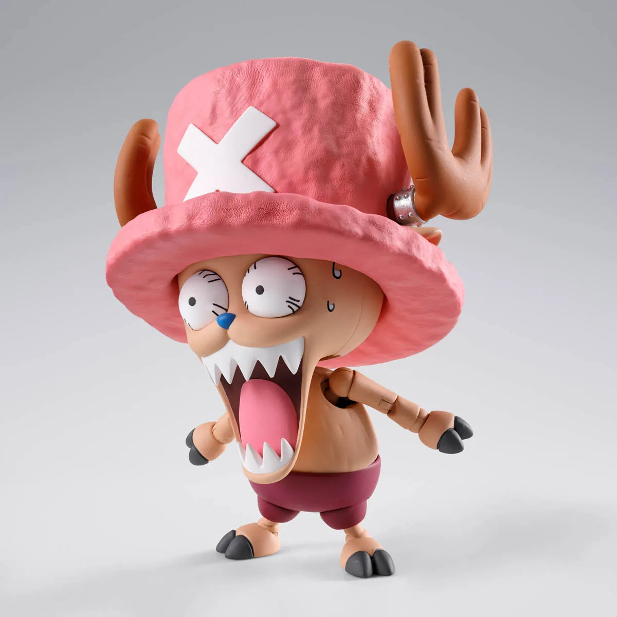 ONE PIECE - TONY TONY CHOPPER (DRUM ISLAND) TAMASHII NATIONS S.H. FIGUARTS