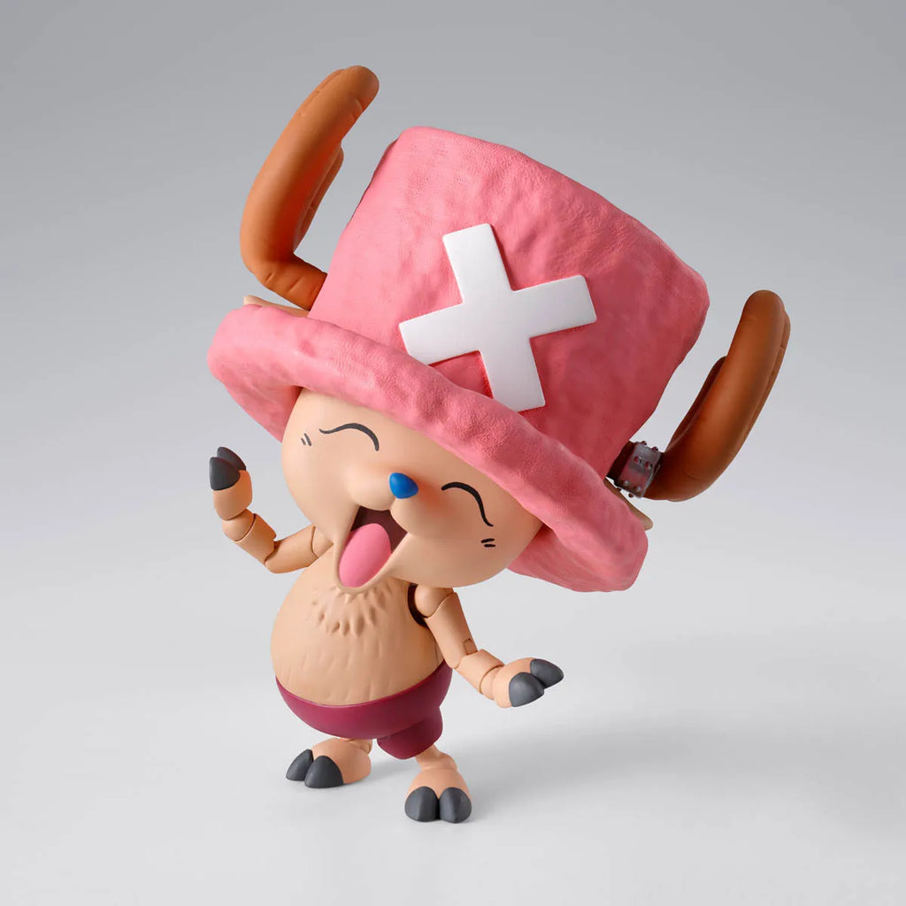ONE PIECE - TONY TONY CHOPPER (DRUM ISLAND) TAMASHII NATIONS S.H. FIGUARTS