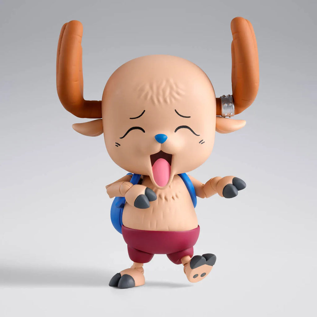 ONE PIECE - TONY TONY CHOPPER (DRUM ISLAND) TAMASHII NATIONS S.H. FIGUARTS