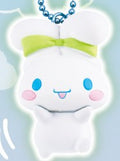 SANRIO CINNAMOROLL HANGING OUT WITH YOUR EARS 3D KEYCHAIN