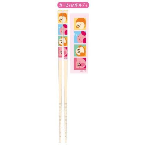 KIRBY OF THE STARS VOLUME 04 MY CHOPSTICK COLLECTION KIRBY & WADDLE DEE 05