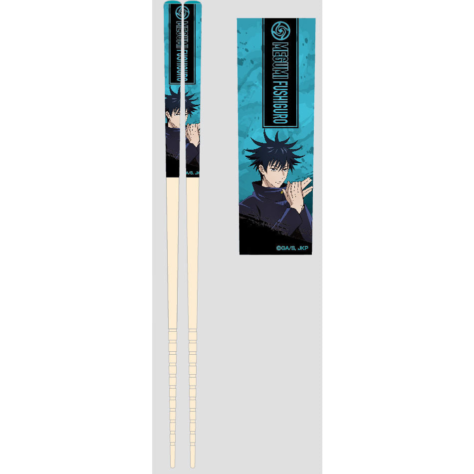 JUJUTSU KAISEN FUSHIGURO MEGUMI CHOPSTICK