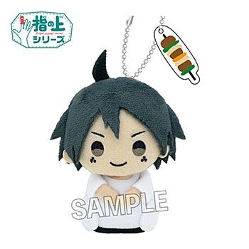 HAIKYU!! FINGER PUPPET TRAINING CAMP YAMAGUCHI PLUSH