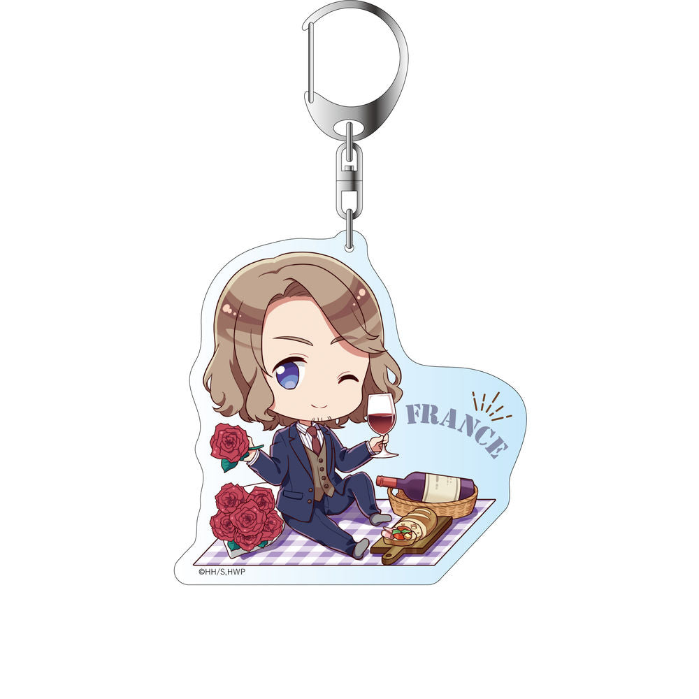 HETALIA WORLD STAR ACRLC KC-France