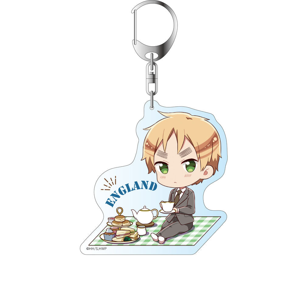 HETALIA WORLD STAR ACRLC KC-United Kingdom