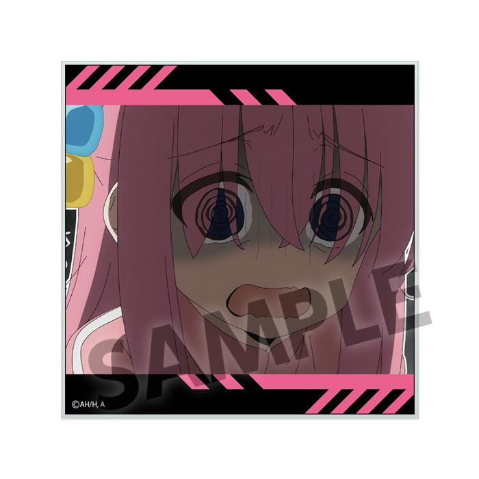BOCCHI THE ROCK! ACRYLIC CLIP STAND